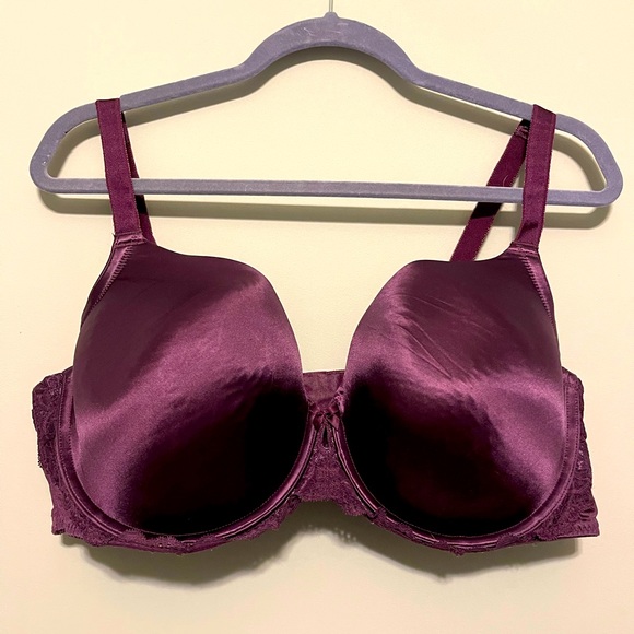 Purple Torrid T-Shirt bra - Picture 1 of 3